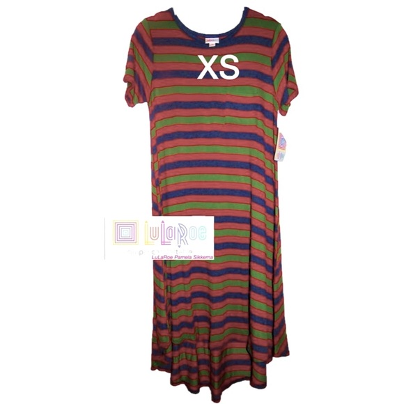 Carly Swing Dress - Picture 1 of 2